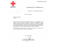 Cruz Roja Mexicana